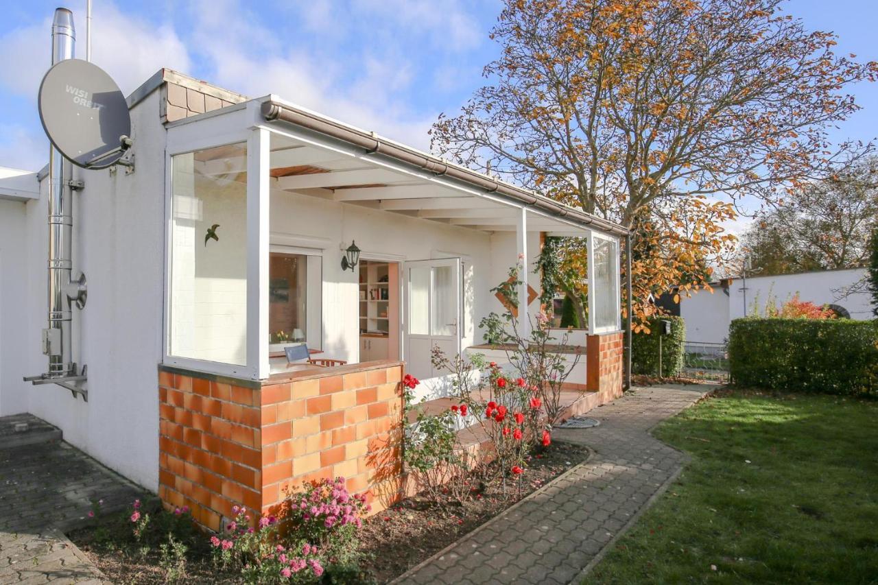 Ferienhaus Bobby Stahlbrode Exterior photo